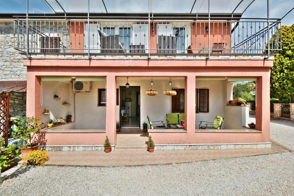Lorena Apartments Umag Exterior photo